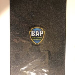 Backpack Armor Protection Plate